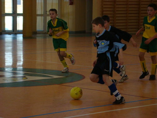 Piast zdeklasował rywali (galeria)