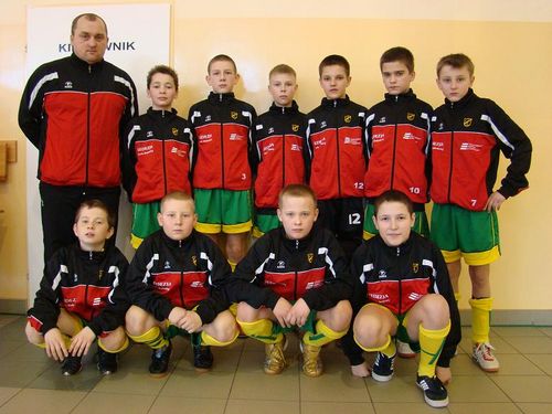 Piast zdeklasował rywali (galeria)