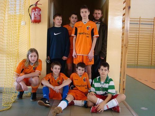 Piast zdeklasował rywali (galeria)