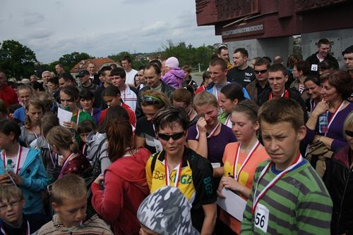 Pobiegli na szczyt - galeria