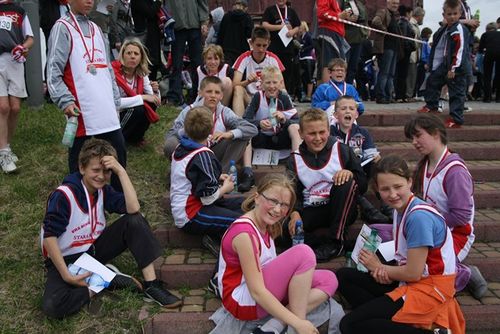 Pobiegli na szczyt - galeria