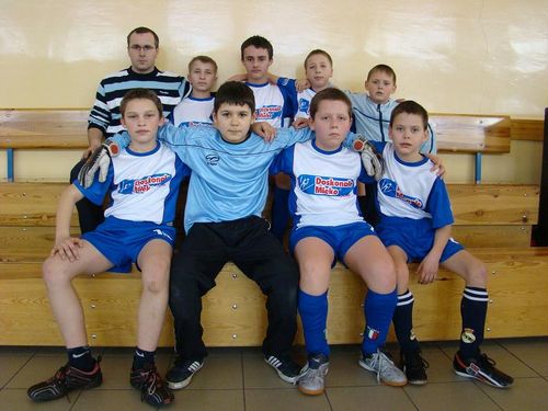 Piast zdeklasował rywali (galeria)