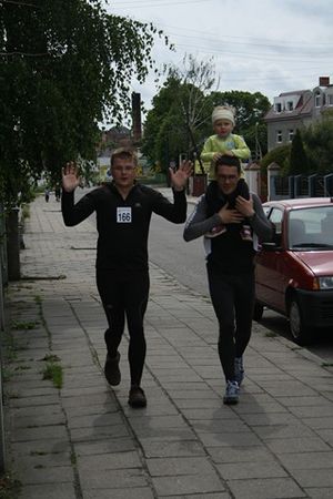 Pobiegli na szczyt - galeria