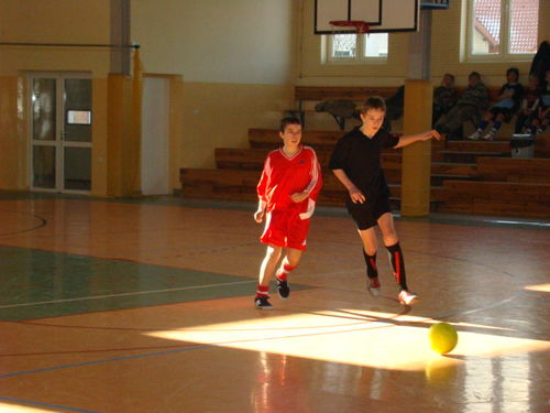 Piast zdeklasował rywali (galeria)