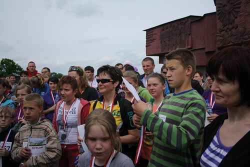 Pobiegli na szczyt - galeria