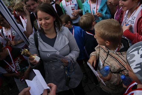 Pobiegli na szczyt - galeria