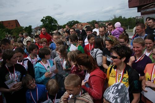 Pobiegli na szczyt - galeria