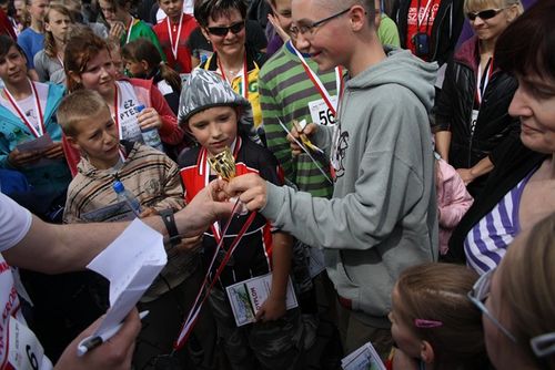 Pobiegli na szczyt - galeria