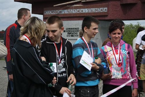 Pobiegli na szczyt - galeria