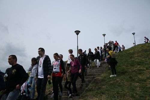 Pobiegli na szczyt - galeria