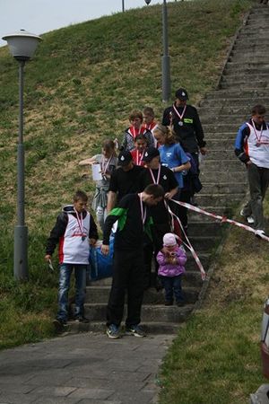 Pobiegli na szczyt - galeria