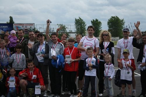 Pobiegli na szczyt - galeria