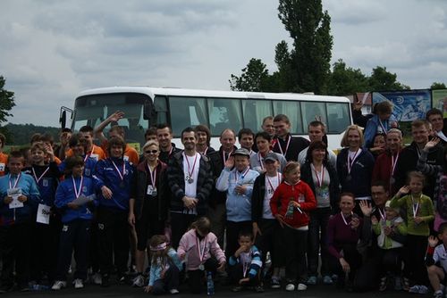 Pobiegli na szczyt - galeria