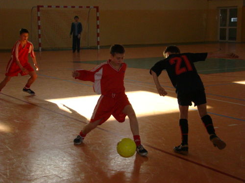 Piast zdeklasował rywali (galeria)