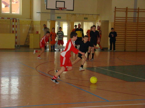 Piast zdeklasował rywali (galeria)