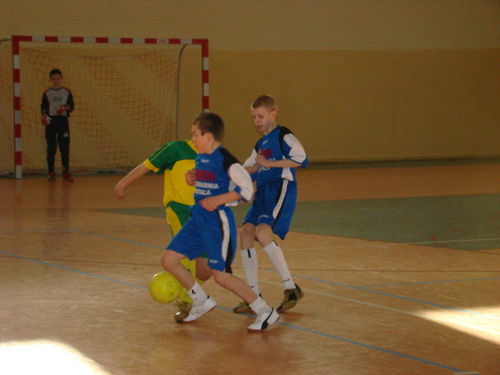 Piast zdeklasował rywali (galeria)