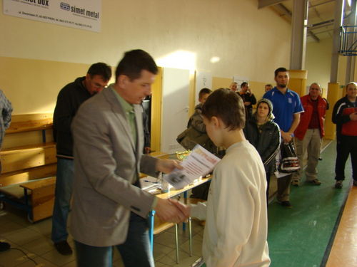 Piast zdeklasował rywali (galeria)