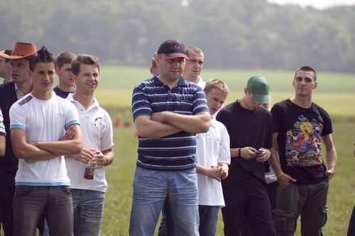 Konno przez Podrzecze  - fotorelacja