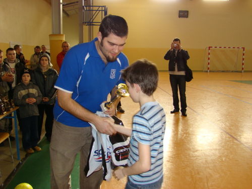Piast zdeklasował rywali (galeria)