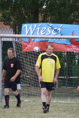Turniej pełen sportowych emocji - fotorelacja