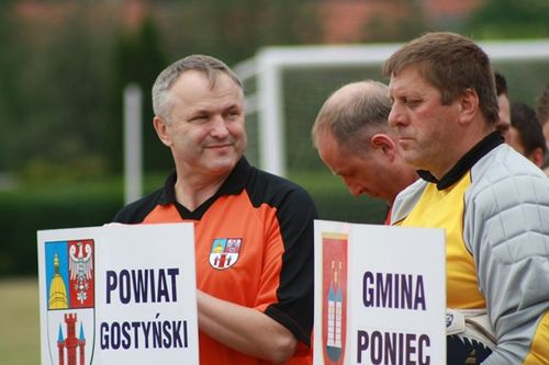 Turniej pełen sportowych emocji - fotorelacja