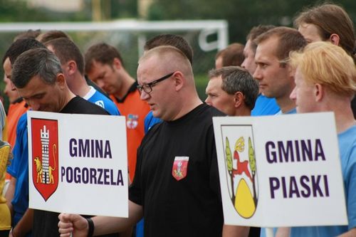 Turniej pełen sportowych emocji - fotorelacja