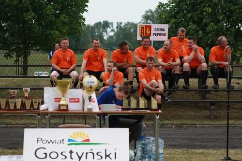 Turniej pełen sportowych emocji - fotorelacja