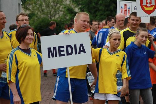 Turniej pełen sportowych emocji - fotorelacja