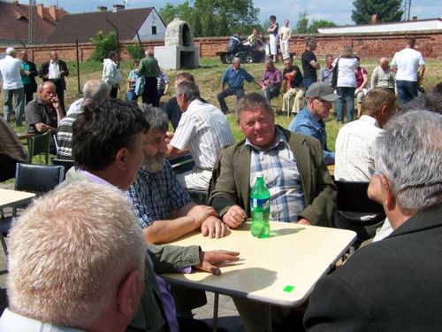 Niedzielny piknik z kopem - fotorelacja
