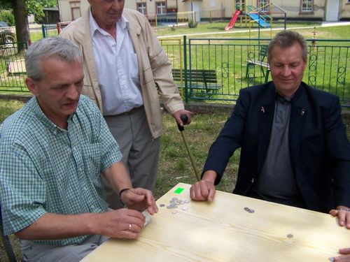 Niedzielny piknik z kopem - fotorelacja