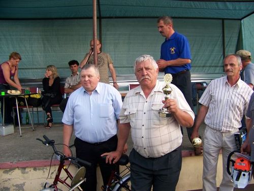 Niedzielny piknik z kopem - fotorelacja