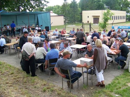 Niedzielny piknik z kopem - fotorelacja