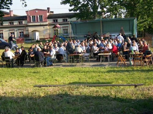 Niedzielny piknik z kopem - fotorelacja