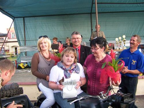 Niedzielny piknik z kopem - fotorelacja