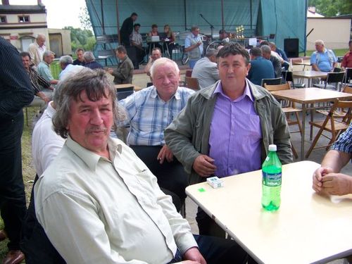Niedzielny piknik z kopem - fotorelacja