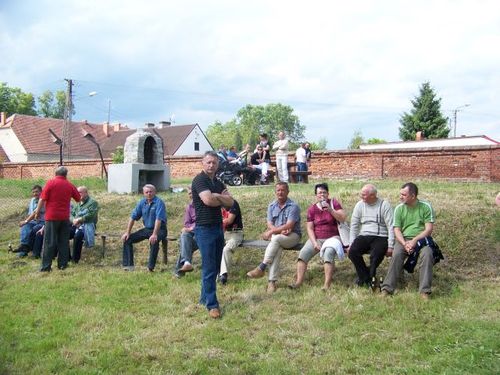 Niedzielny piknik z kopem - fotorelacja