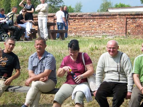 Niedzielny piknik z kopem - fotorelacja