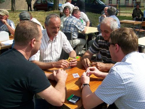 Niedzielny piknik z kopem - fotorelacja