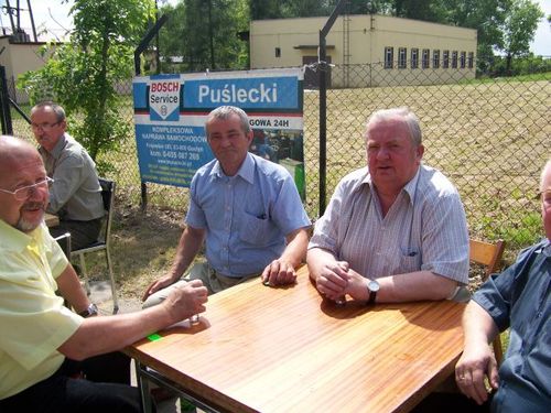 Niedzielny piknik z kopem - fotorelacja