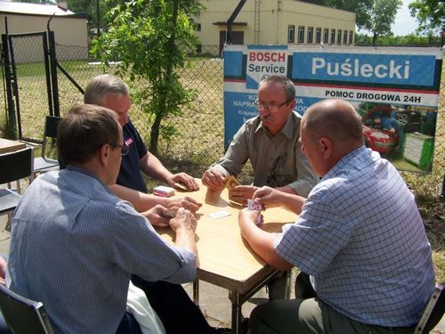 Niedzielny piknik z kopem - fotorelacja