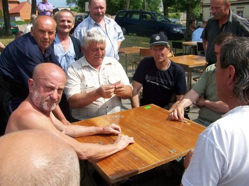 Niedzielny piknik z kopem - fotorelacja