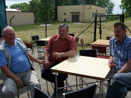 Niedzielny piknik z kopem - fotorelacja