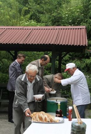 Nie czekają na złotą rybkę - galeria