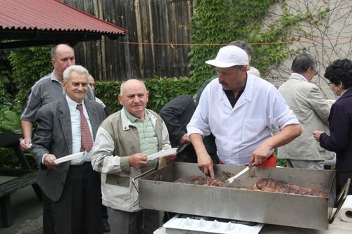 Nie czekają na złotą rybkę - galeria