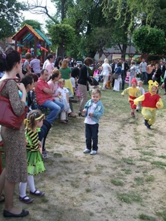 Zabawa trwała dwa dni - zdjęcia