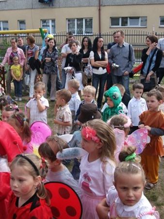 Zabawa trwała dwa dni - zdjęcia