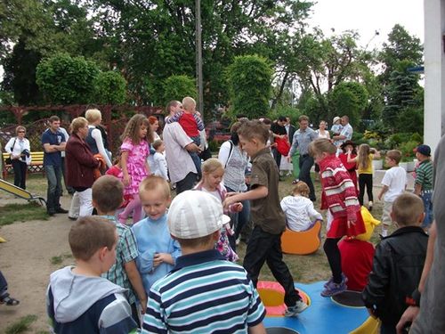 Zabawa trwała dwa dni - zdjęcia