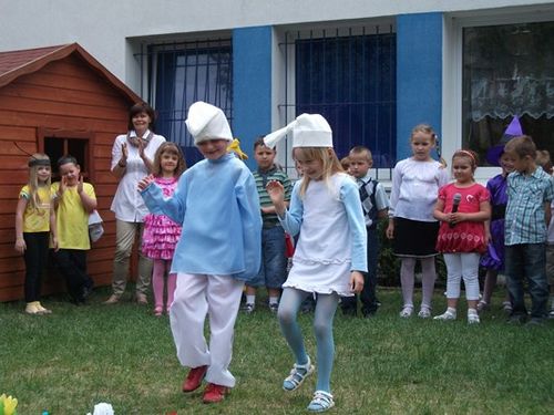 Zabawa trwała dwa dni - zdjęcia