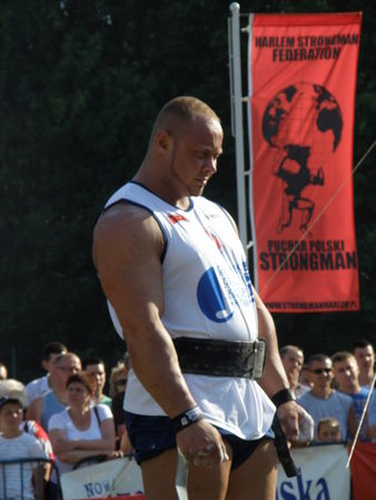 Zmagania współczesnych gladiatorów - galeria
