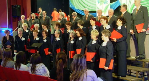 Koncert dla pań
